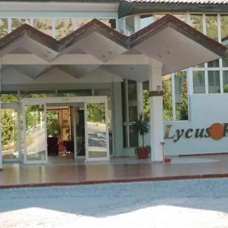 Lycus River Thermal 5* Pamukkale