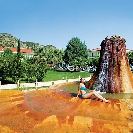 Hotel Lycus River Thermal Pamukkale
