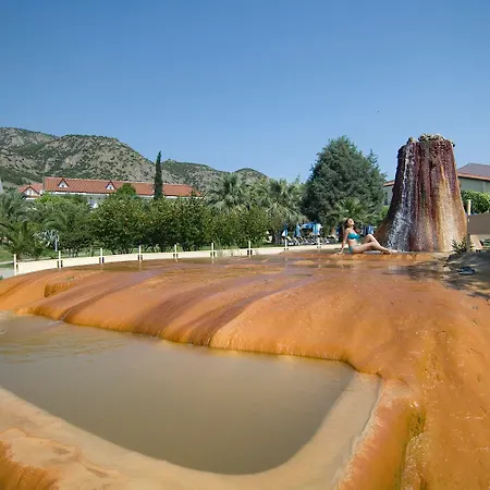 Lycus River Thermal