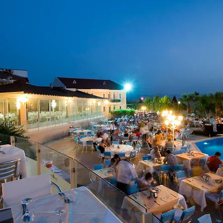 Lycus River Thermal Hotel