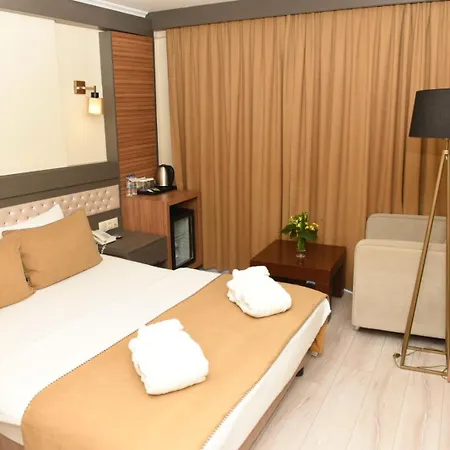 Hotel Lycus River Thermal Pamukkale