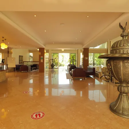 リカス リバー サーマル ホテル パムッカレ