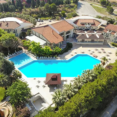 Lycus River Thermal מלון פמוקלה