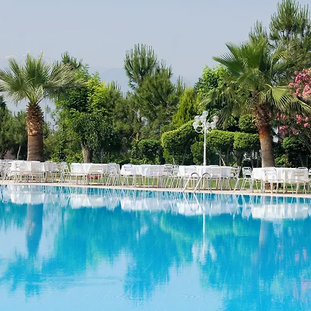 Lycus River Thermal 5* פמוקלה