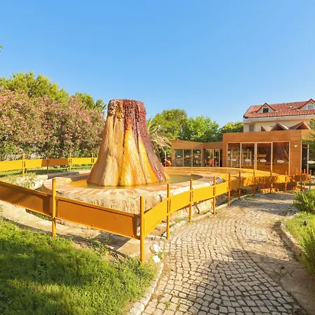 ホテル リカス リバー サーマル パムッカレ