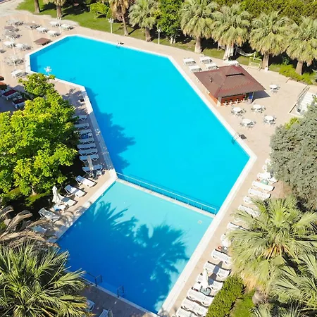 リカス リバー サーマル ホテル パムッカレ