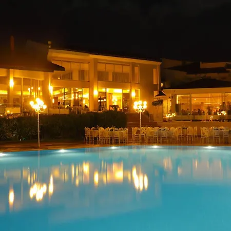 ホテル リカス リバー サーマル パムッカレ