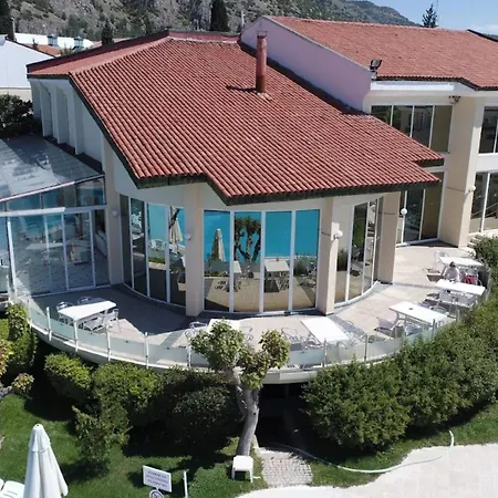 リカス リバー サーマル ホテル パムッカレ