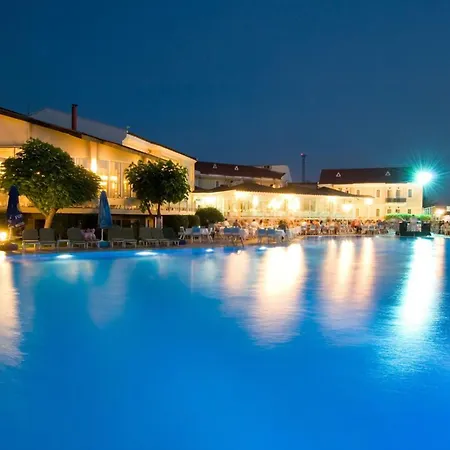 リカス リバー サーマル ホテル パムッカレ