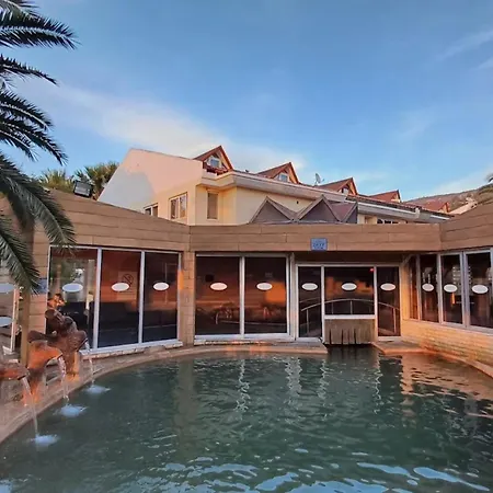 リカス リバー サーマル ホテル