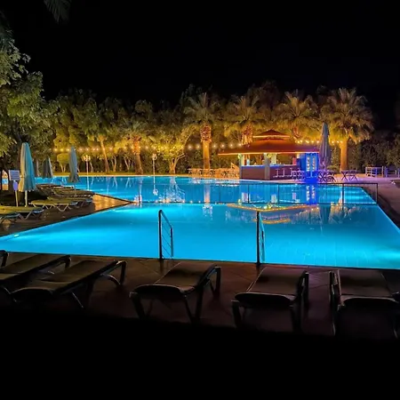 リカス リバー サーマル パムッカレ