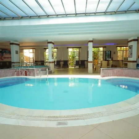 リカス リバー サーマル パムッカレ