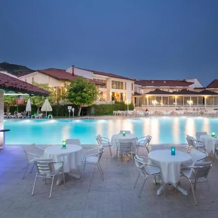 ホテル リカス リバー サーマル 5*