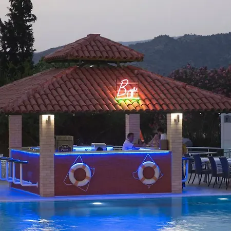 リカス リバー サーマル パムッカレ