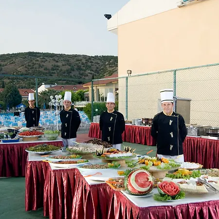 Lycus River Thermal Pamukkale