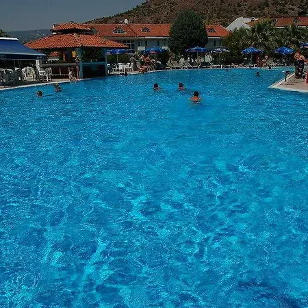 Lycus River Thermal 5* Pamukkale