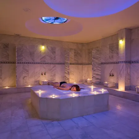 Lycus River Thermal Hotel Pamukkale