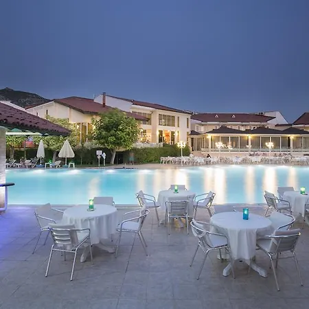 Lycus River Thermal 5*