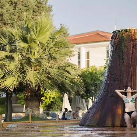 מלון Lycus River Thermal פמוקלה