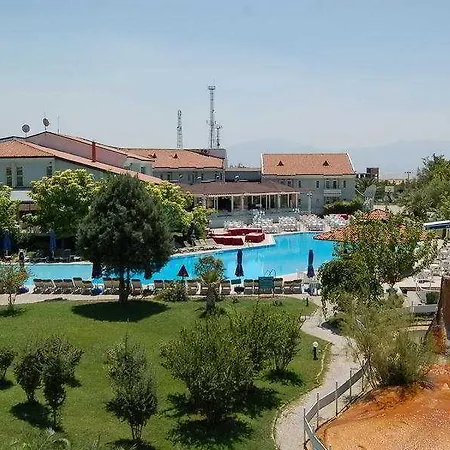 Lycus River Thermal Pamukkale