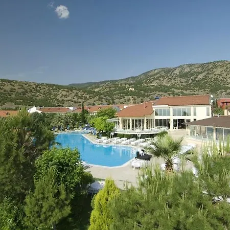 Lycus River Thermal Hotel Pamukkale