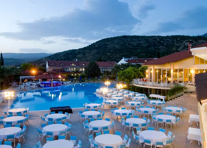 Lycus River Thermal 5*