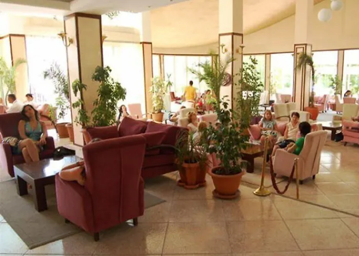 Hotel Lycus River Thermal Pamukkale