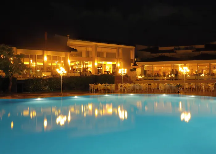 Lycus River Thermal Hotel