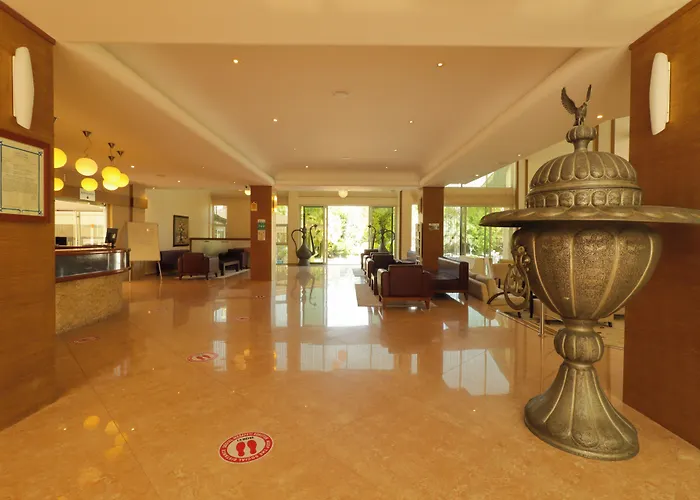 Lycus River Thermal Hotel Pamukkale