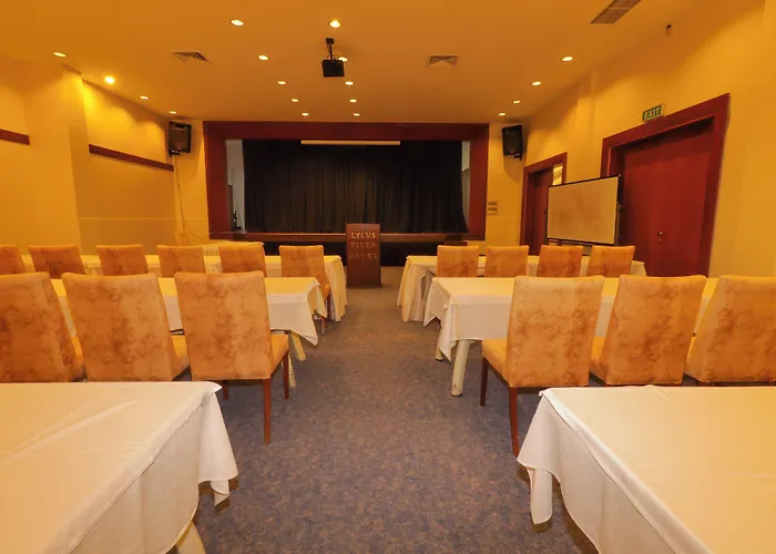 Lycus River Thermal Hotel 5*