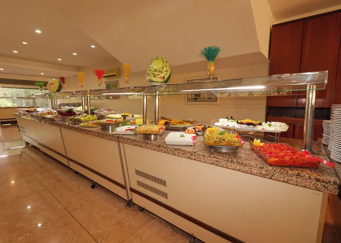 Hotel Lycus River Thermal Pamukkale