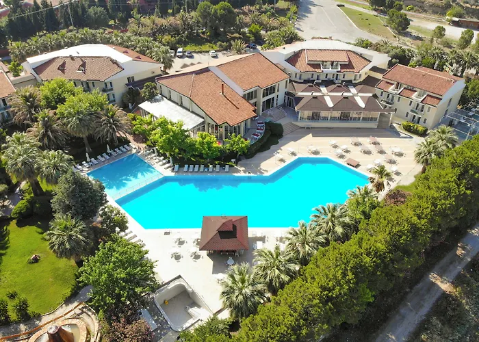 Lycus River Thermal Hotel Pamukkale