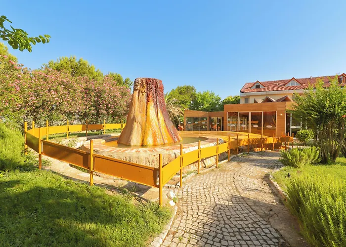 Hotel Lycus River Thermal Pamukkale