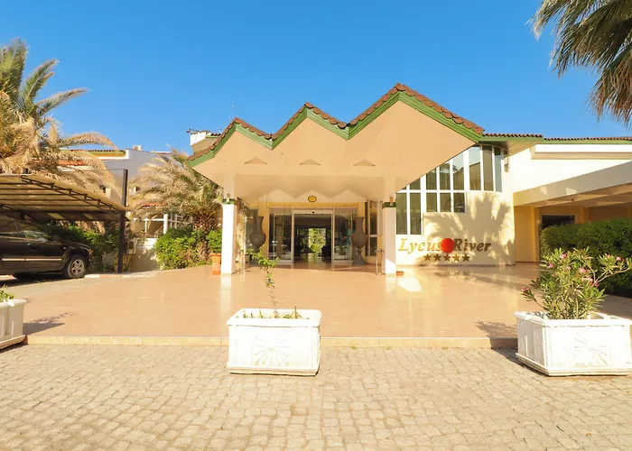 Hotel Lycus River Thermal Pamukkale