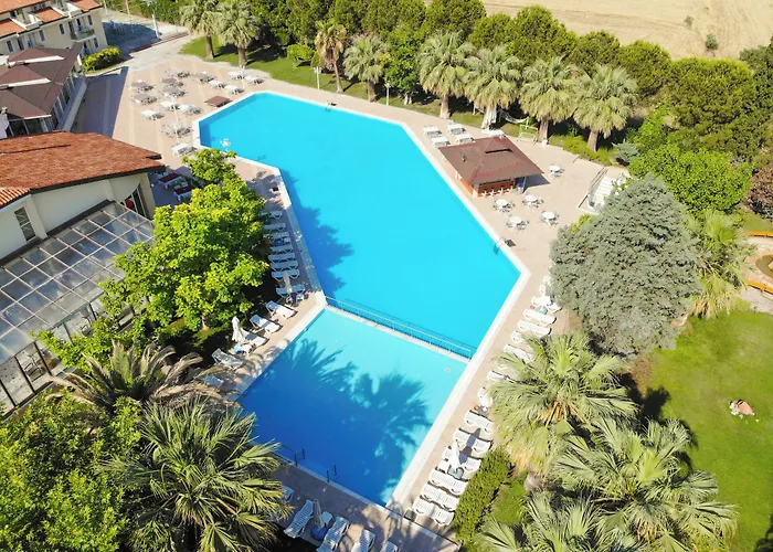 Lycus River Thermal 5*