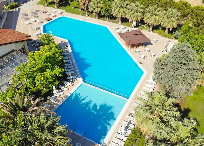 Lycus River Thermal Hotel Pamukkale