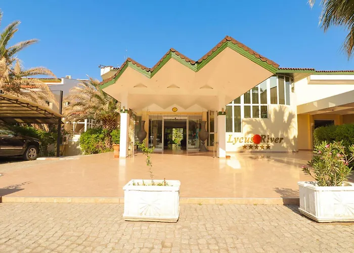 Lycus River Thermal Pamukkale