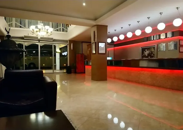 Hotel Lycus River Thermal