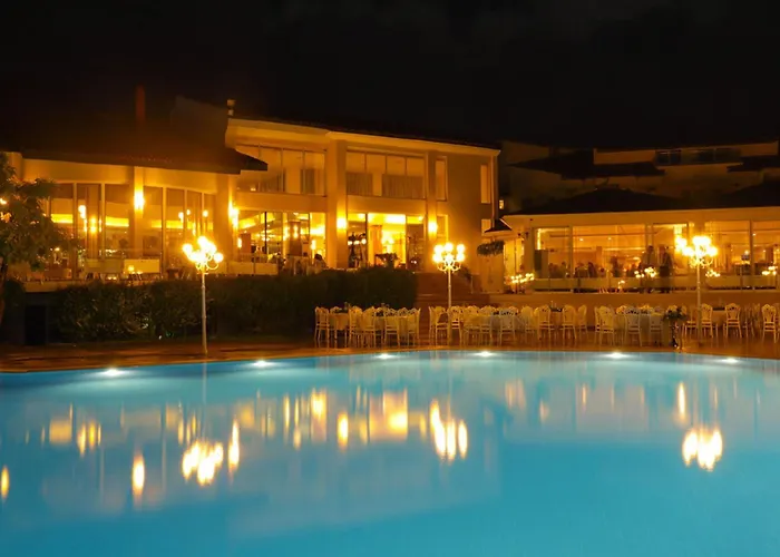 Hotel Lycus River Thermal Pamukkale