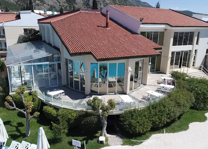 Lycus River Thermal Hotel Pamukkale