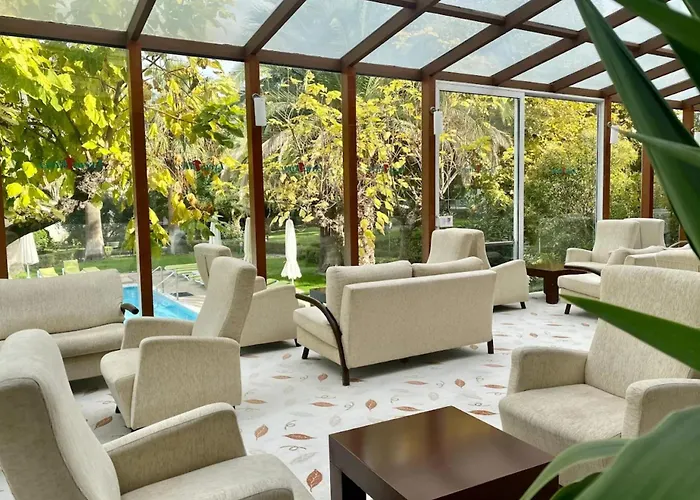 Lycus River Thermal Hotel 5*