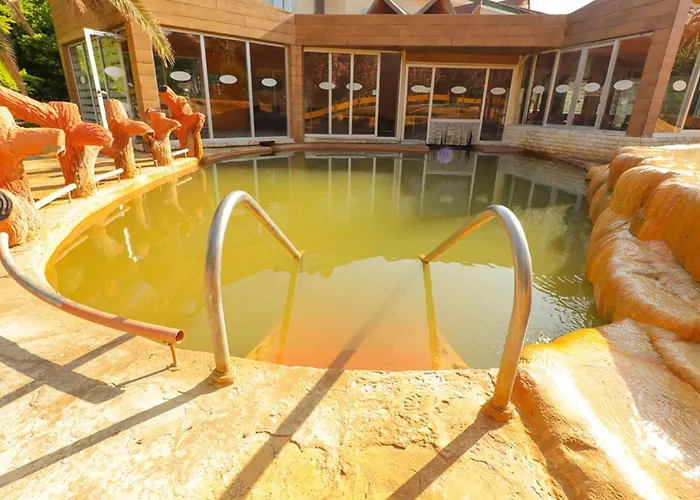 Lycus River Thermal 5* Pamukkale