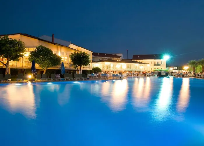 Lycus River Thermal Hotel Pamukkale