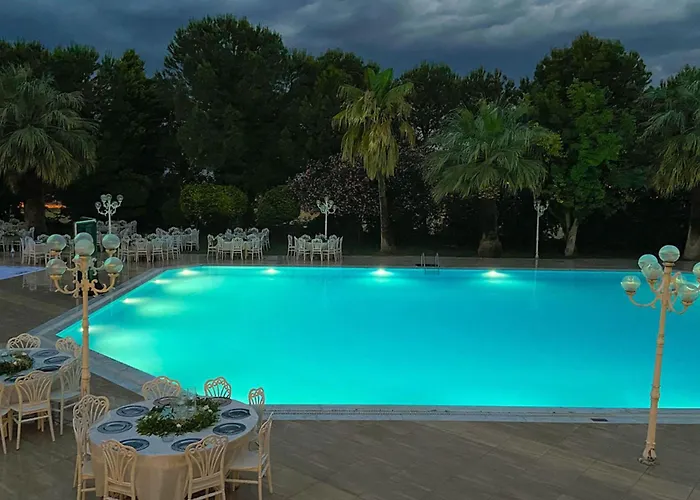 Lycus River Thermal 5* Pamukkale