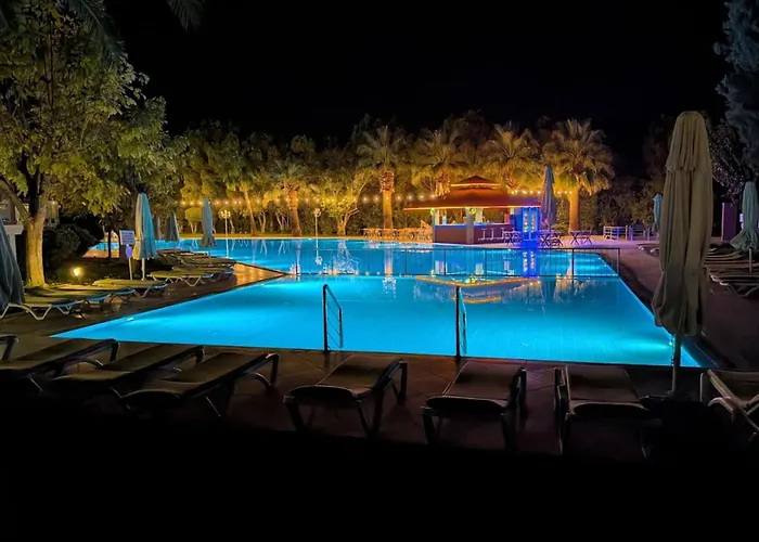 Lycus River Thermal Pamukkale