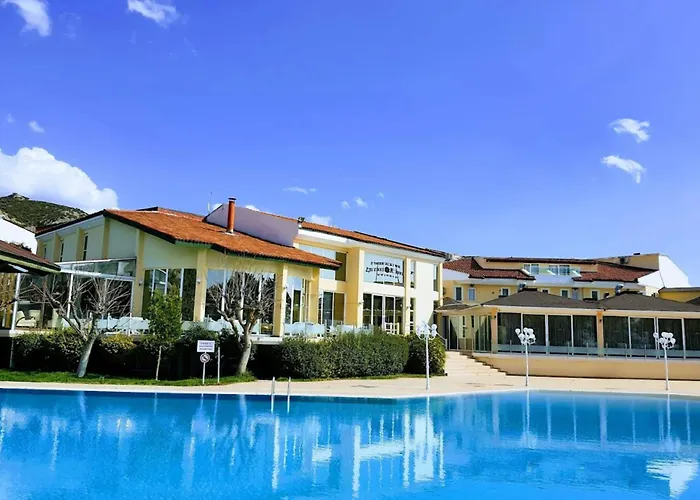 Lycus River Thermal Hotel