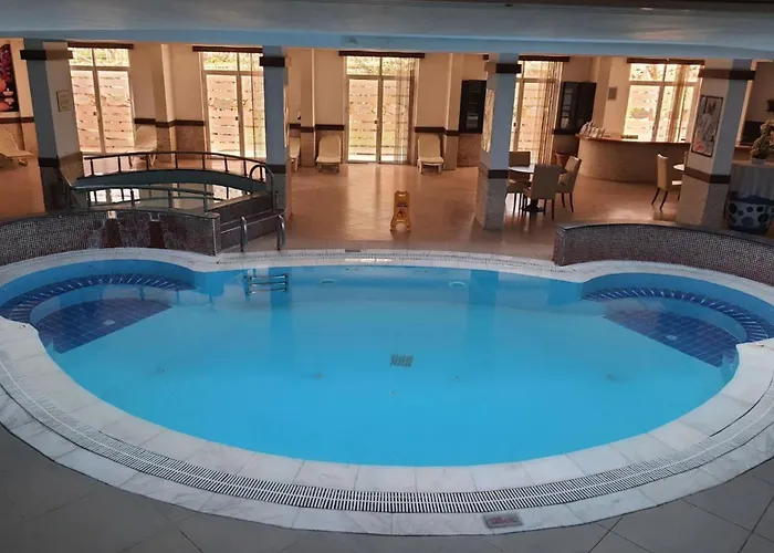 Lycus River Thermal Hotel 5*