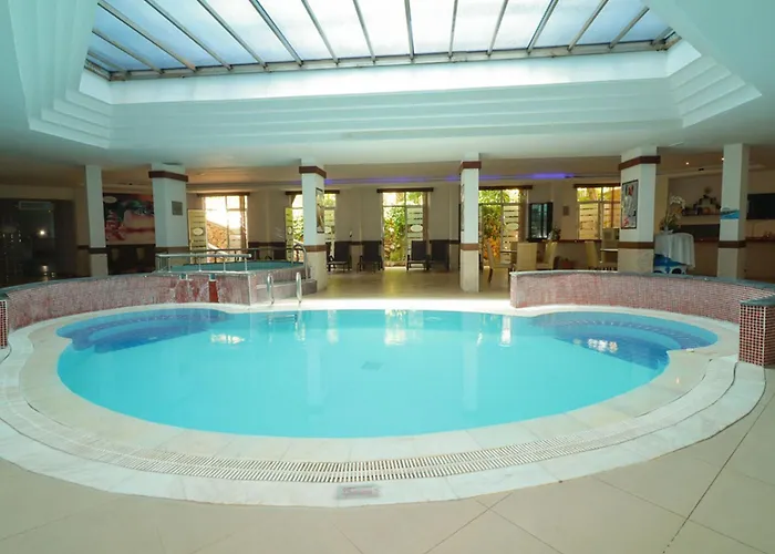 Lycus River Thermal Pamukkale