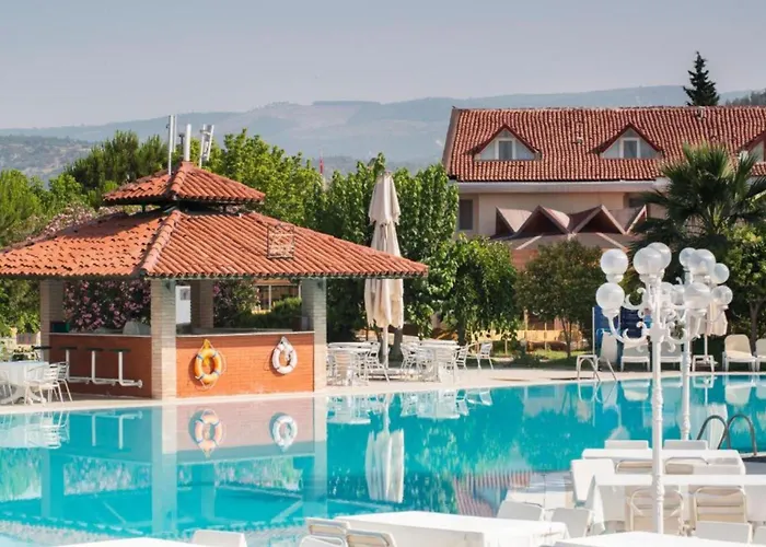 Hotel Lycus River Thermal Pamukkale