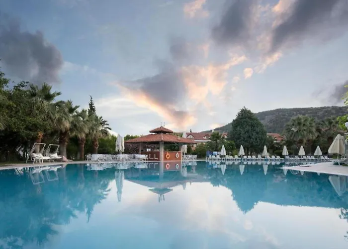 Hotel Lycus River Thermal